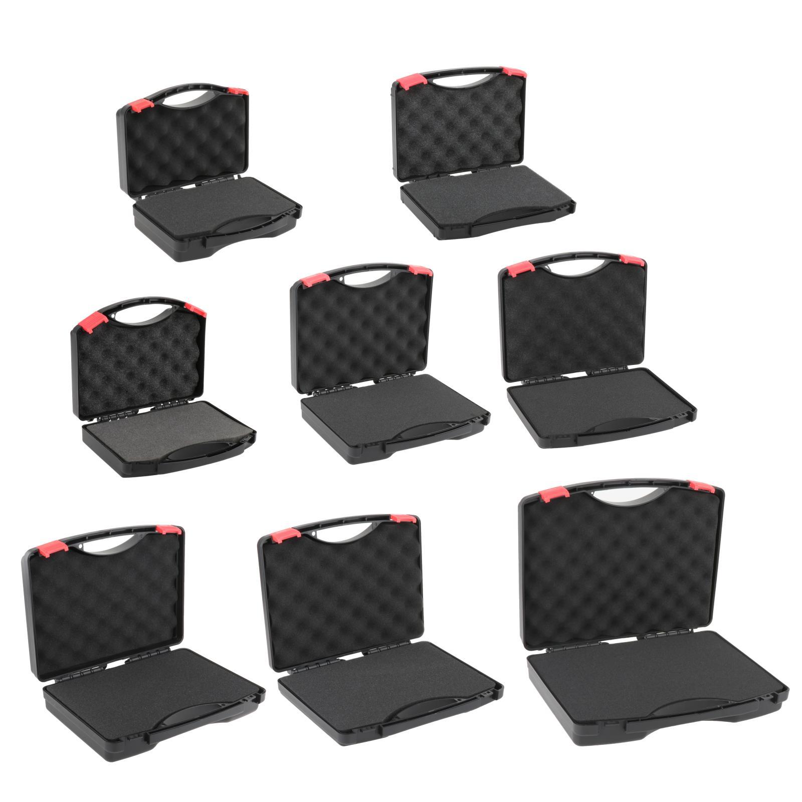 Outdoor Power Solutions - 防水ツールボックス,スポンジ付き,保護ツール,オフィス,屋外用の収納ケース