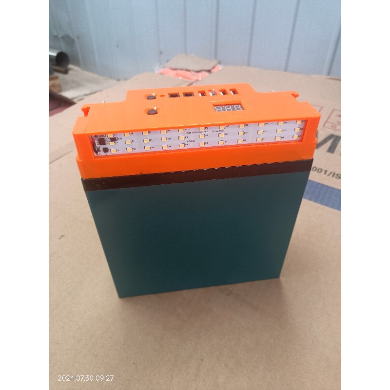 Outdoor Power Lead Cover - 12V 20AH 鉛蓄電池 USB 充電コンバーター ABS
