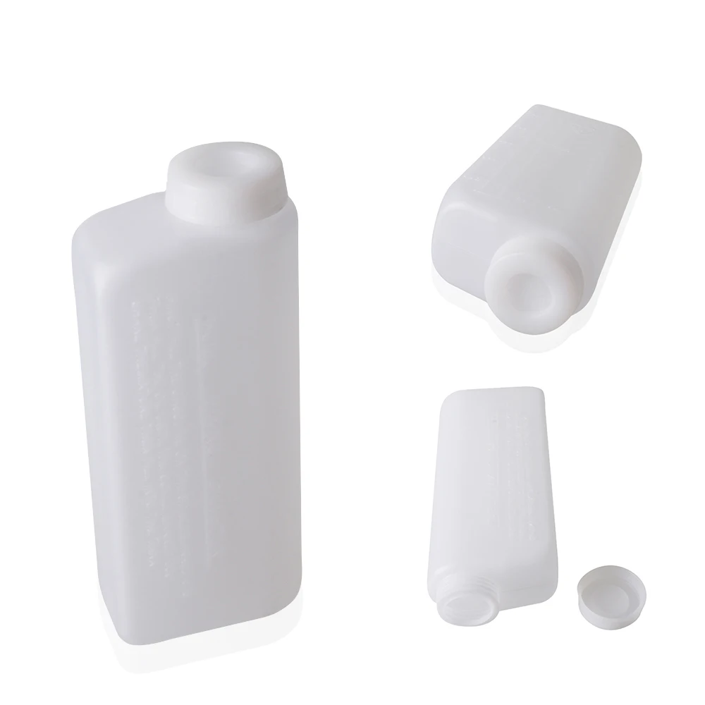 Outdoor Power Parts - チェーンソー用燃料混合ボトル,2ストローク,オイル,ガソリン,25:1, 32:1, 50:1, 550ml
