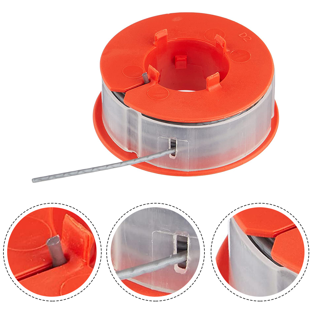 Outdoor Power Parts - 芝刈り機用アクセサリー,屋外スプール,エンボス加工用アクセサリーf016800175 art 23