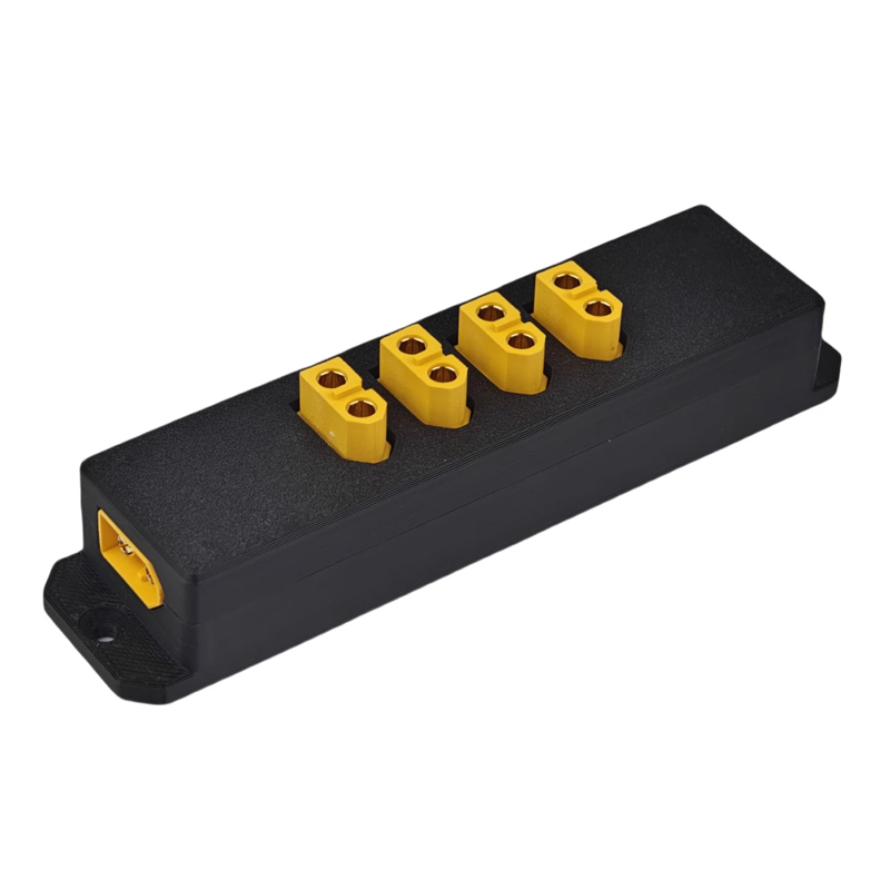 Outdoor Power Distribution Board - 1 個 DC 0-150V 200A XT60