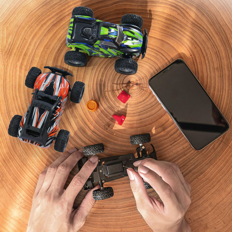 リモコン付き車,リモコン付き,最大20 km/h,高速2.4 - Outdoor Power Parts のレビューと価格