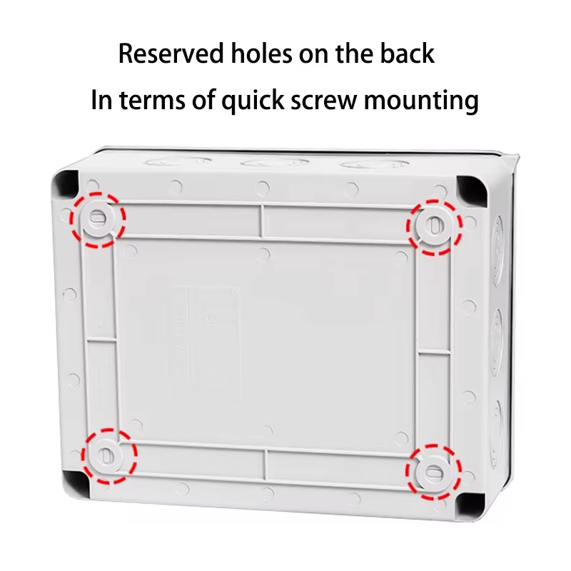 HTシリーズ ジャンクションボックス 2/5WAY PCプラ - Power Switch Outdoor のレビューと価格