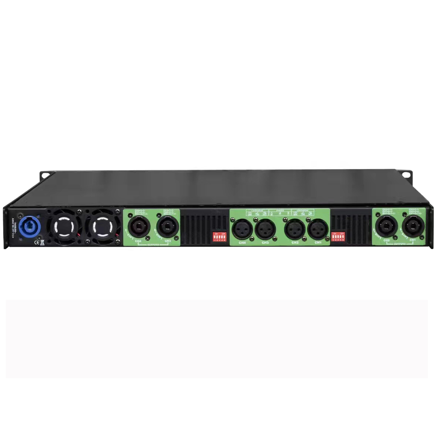 Paulkitson NX42000プロフェッショナルデジタ - Outdoor Power Amplifier のレビューと価格