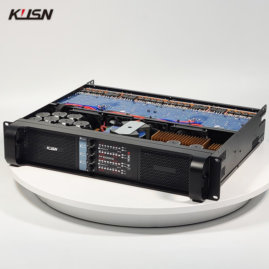 FP10000Q / FP20000Q 2500W×4 プロ - Outdoor Power Amplifier のレビューと価格