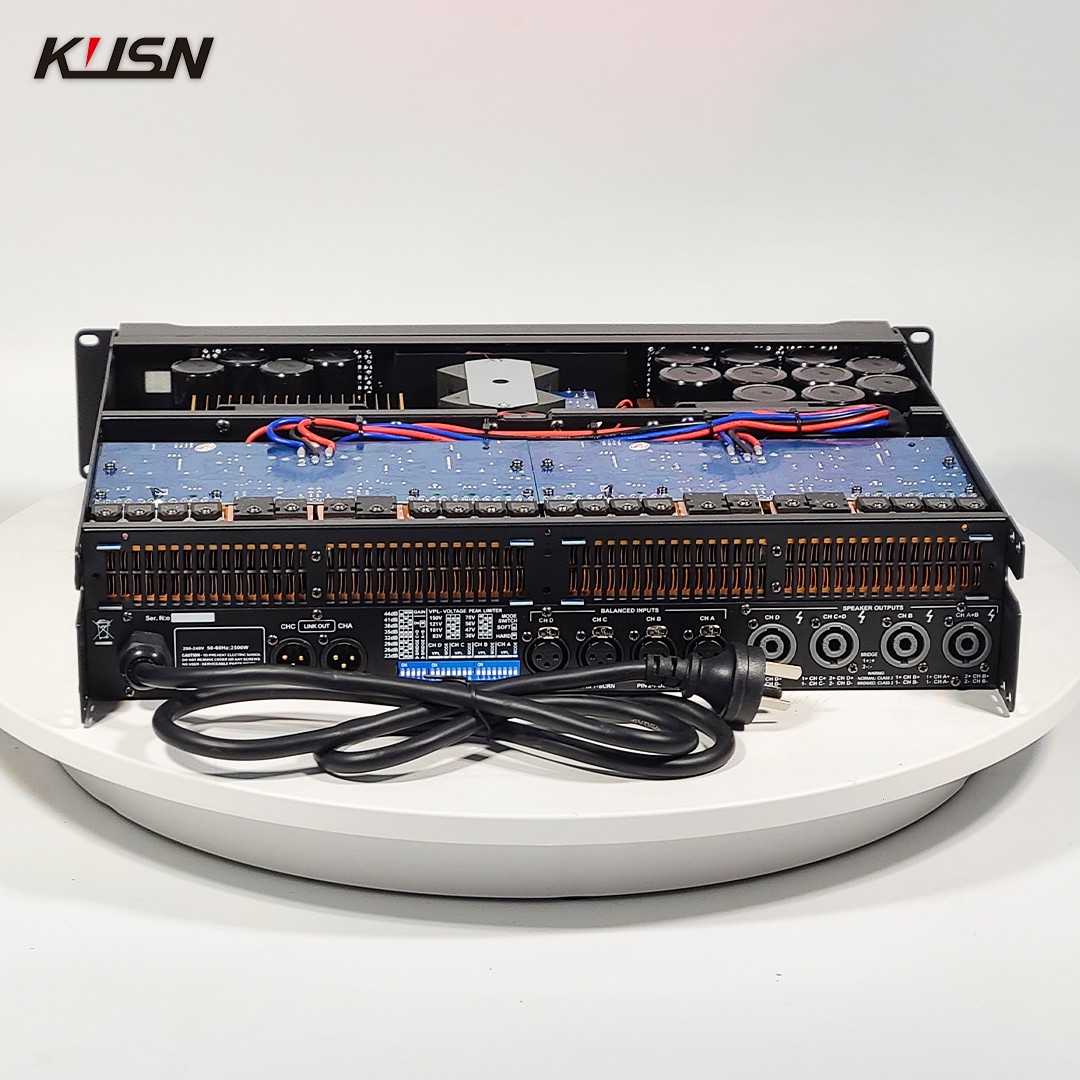 FP10000Q / FP20000Q 2500W×4 プロ - Outdoor Power Amplifier のレビューと価格