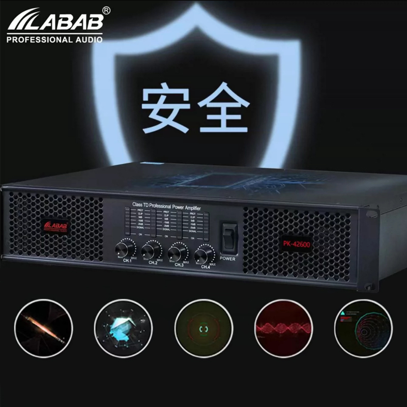 LABAB PK-2600 シングルチャンネルパワーモノオー - Outdoor Power Amplifier のレビューと価格