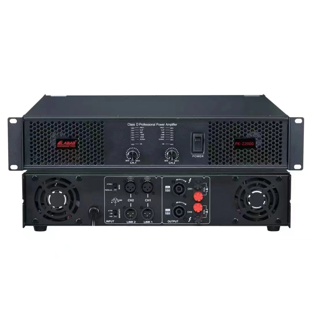 LABAB PK-2600 シングルチャンネルパワーモノオー - Outdoor Power Amplifier のレビューと価格