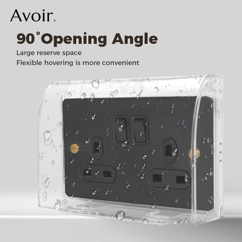 Avoir-防水スイッチ保護ボックス,外部マウント,キッチン - Power Switch Outdoor のレビューと価格
