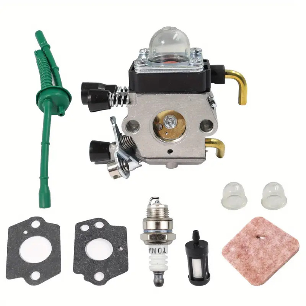 エンジン燃料システム修理用キャブレター、エアフィルター、燃料 - Outdoor Power Parts のレビューと価格