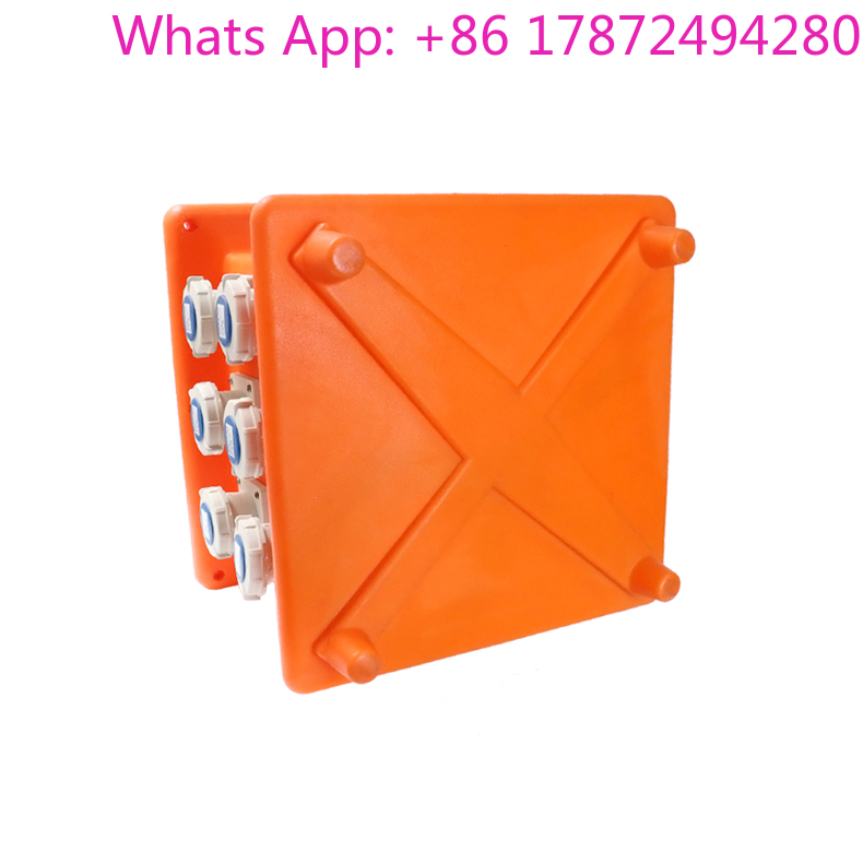 IP67 3相電力配電盤 JH電気 ポータブル屋外モバイル配 - Outdoor Power Distribution Board のレビューと価格