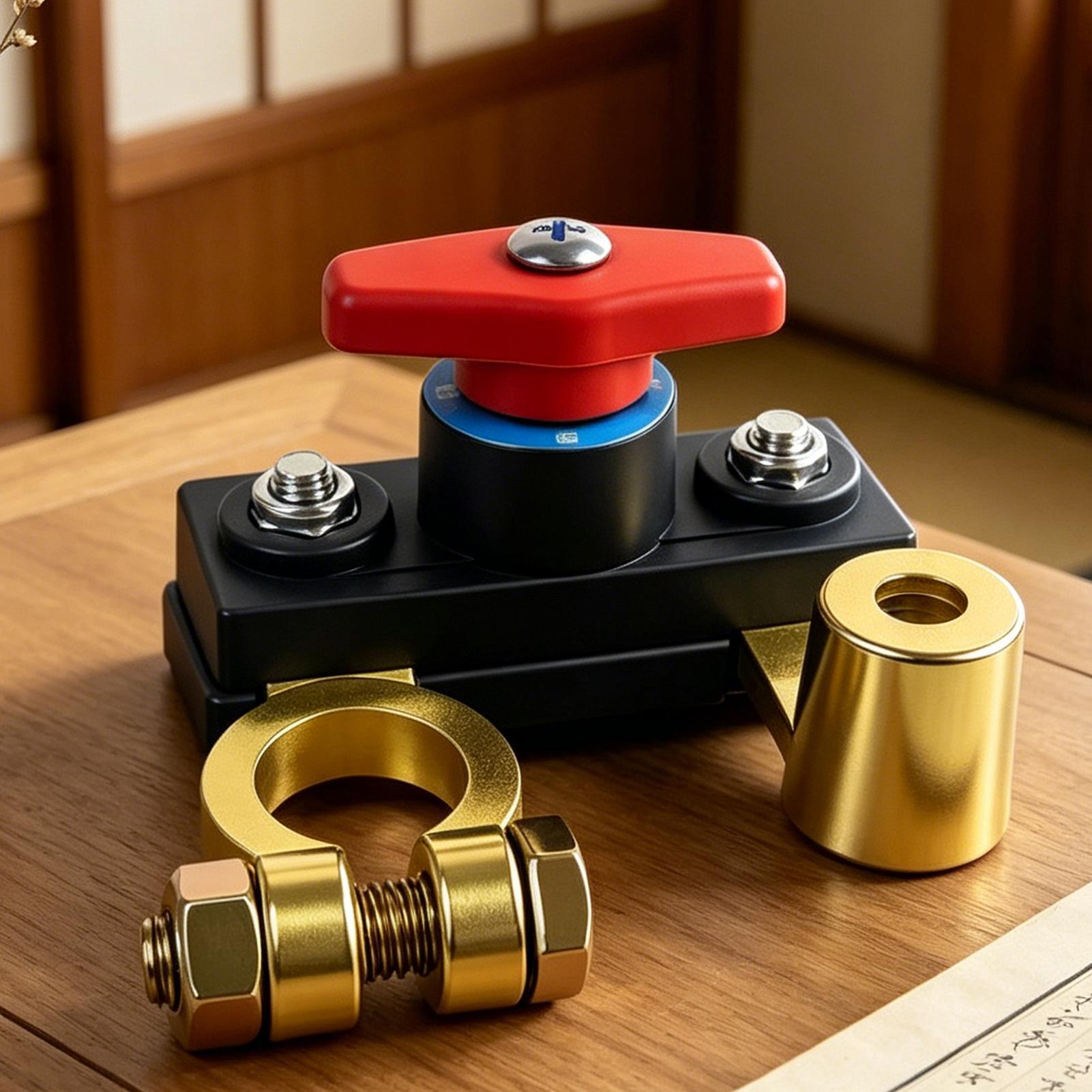 車のバッテリーカットオフスイッチ切断自動サーキットブレーカー - Outdoor Power Parts のレビューと価格