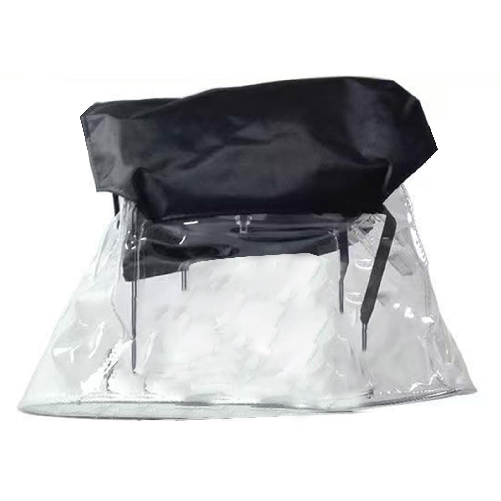移動式ライトレインカバー 防塵 パーライト用 クリアステージ - Outdoor Power Lead Cover のレビューと価格