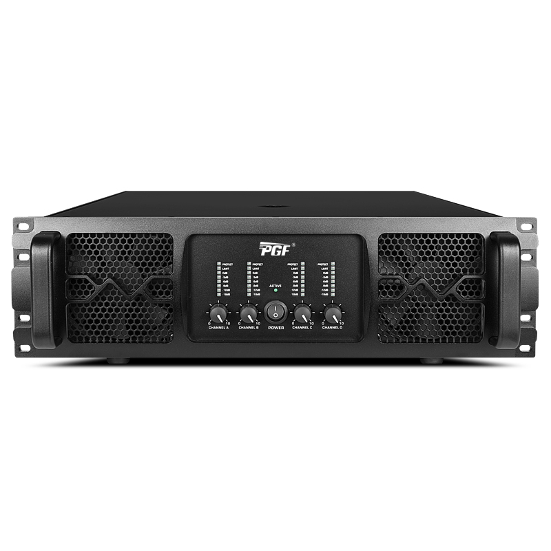 3Uラックマウント4チャンネル1300W/チャンネル クラス - Outdoor Power Amplifier のレビューと価格