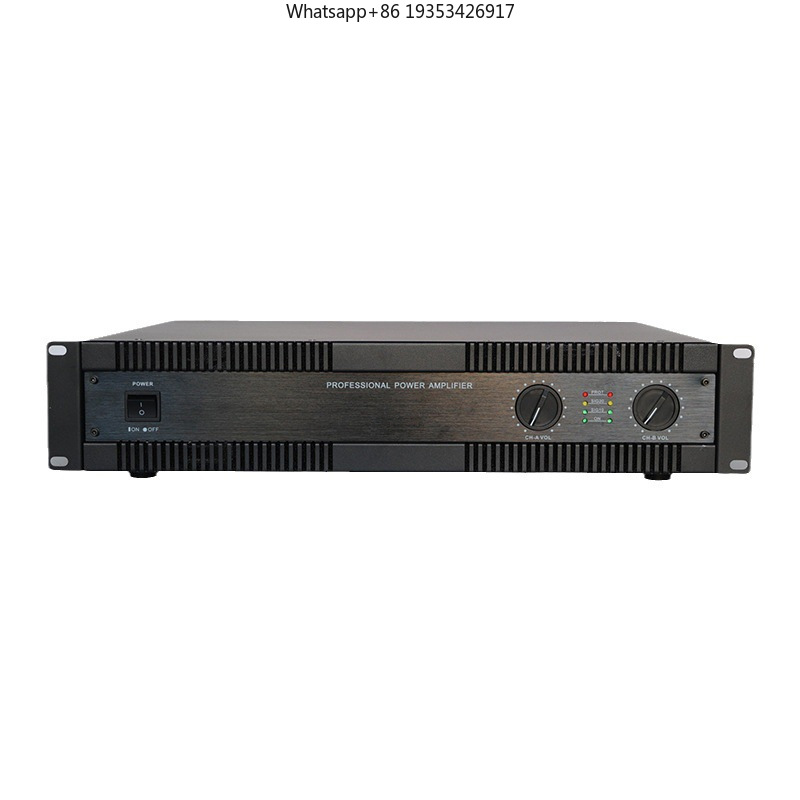 新型100W×2ピュアポストステージクロスボーダーハイパワー - Outdoor Power Amplifier のレビューと価格