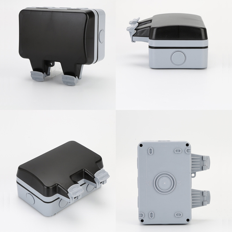 Avoir Tuya Zigbee 電気ソケット IP66  - Outdoor Power Solutions のレビューと価格