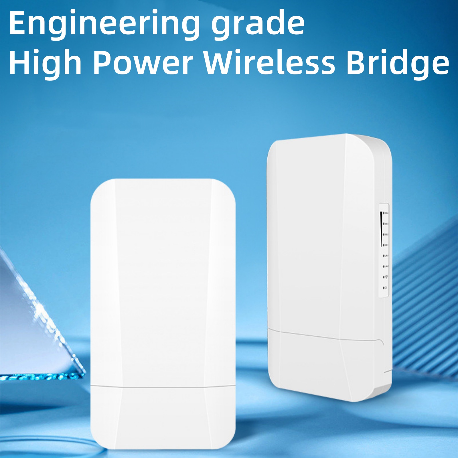 300Mbps屋外ワイヤレスイーサネットブリッジ 500m長 - Outdoor Power Adapter Wyze のレビューと価格