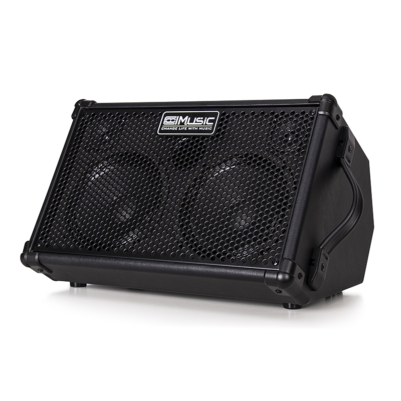 Coolmusic-バッテリー駆動のアコースティックギターア - Outdoor Power Amplifier のレビューと価格