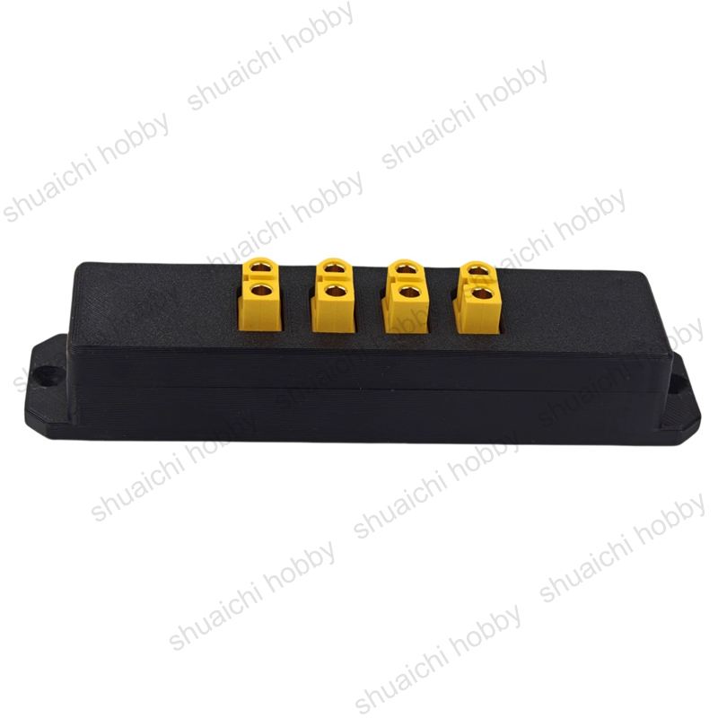 1 個 DC 0-150V 200A XT60 配電ボード  - Outdoor Power Distribution Board のレビューと価格